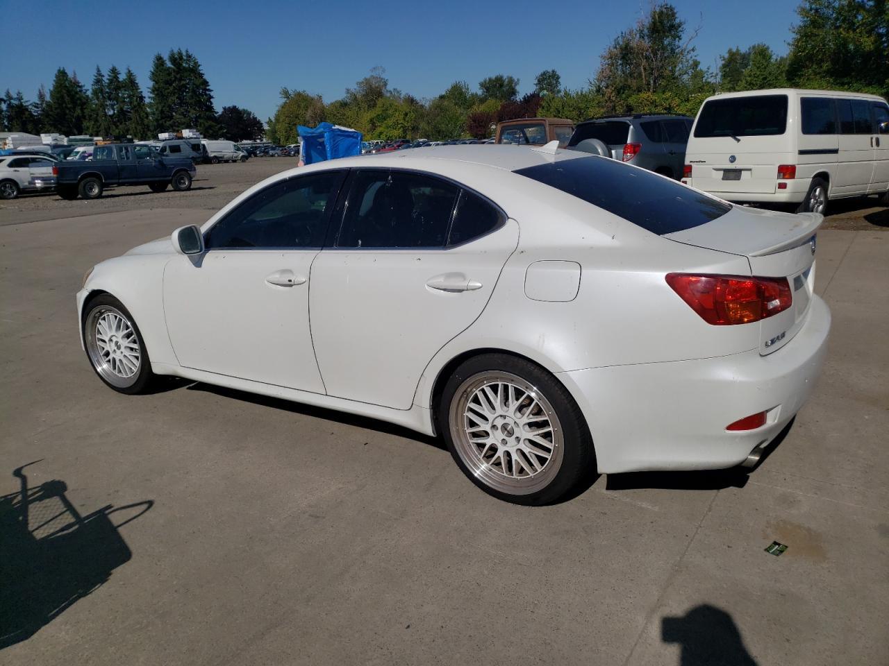 2008 Lexus Is 250 - Image 2