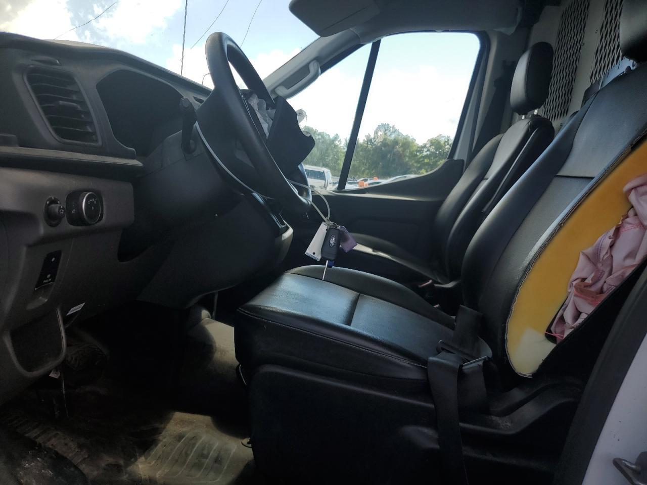 2023 Ford Transit T-250 - Фото 7