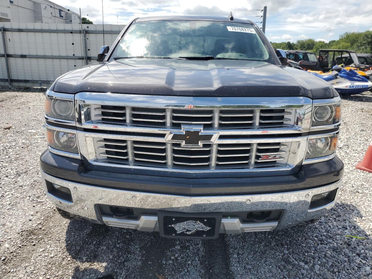 2015 Chevrolet Silverado K1500 Ltz - Фото 5
