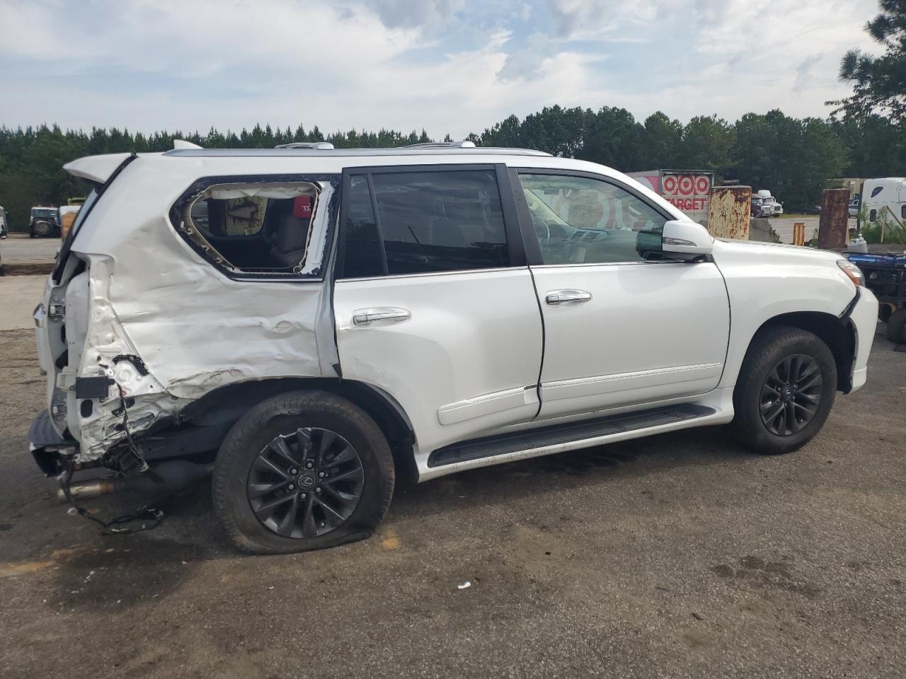 2017 Lexus Gx 460 - Фото 3