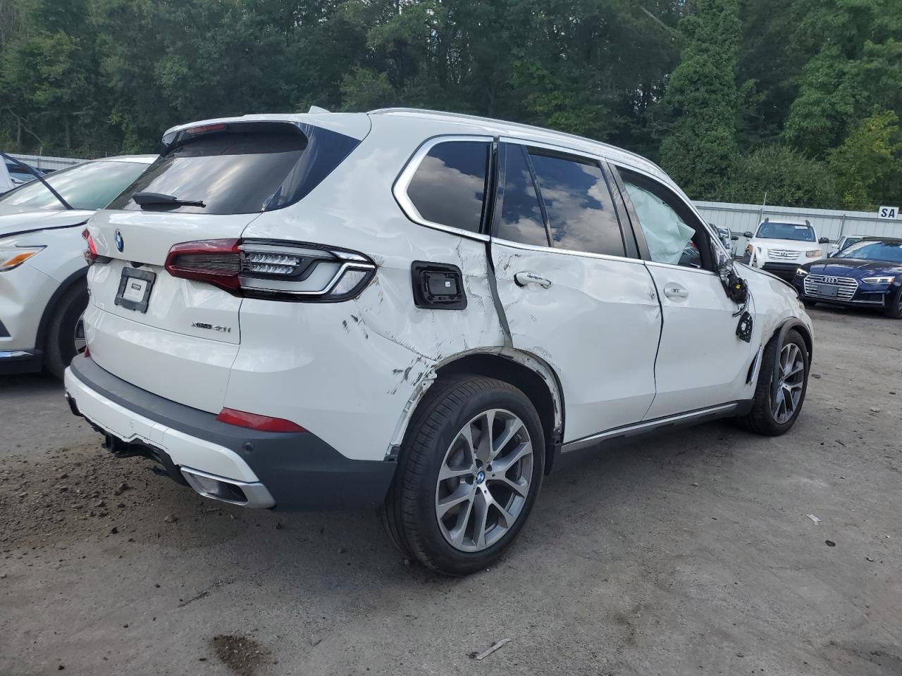 2019 BMW X5 xDrive40I - Фото 3