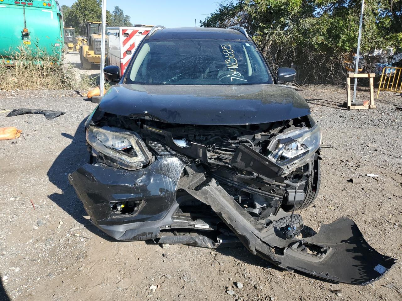 2015 Nissan Rogue S - Фото 5