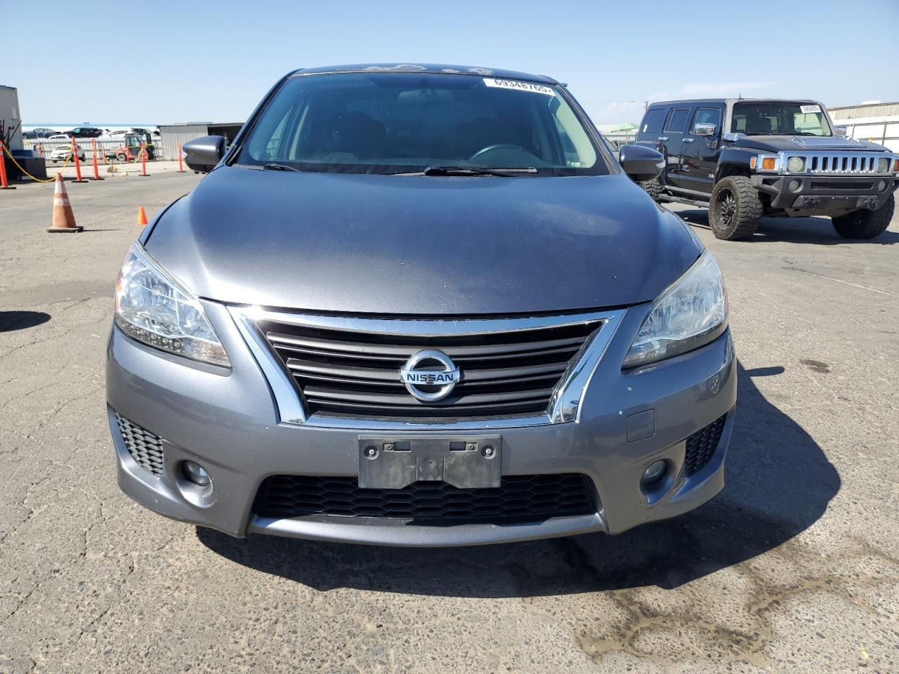 2015 Nissan Sentra S - Фото 5