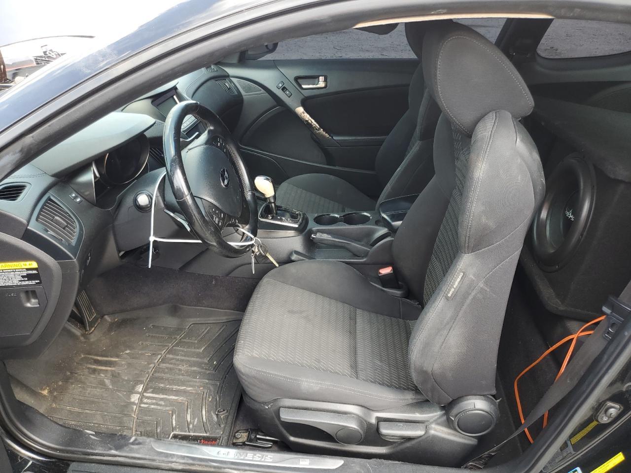 2013 Hyundai Genesis Coupe 2.0T - Фото 7