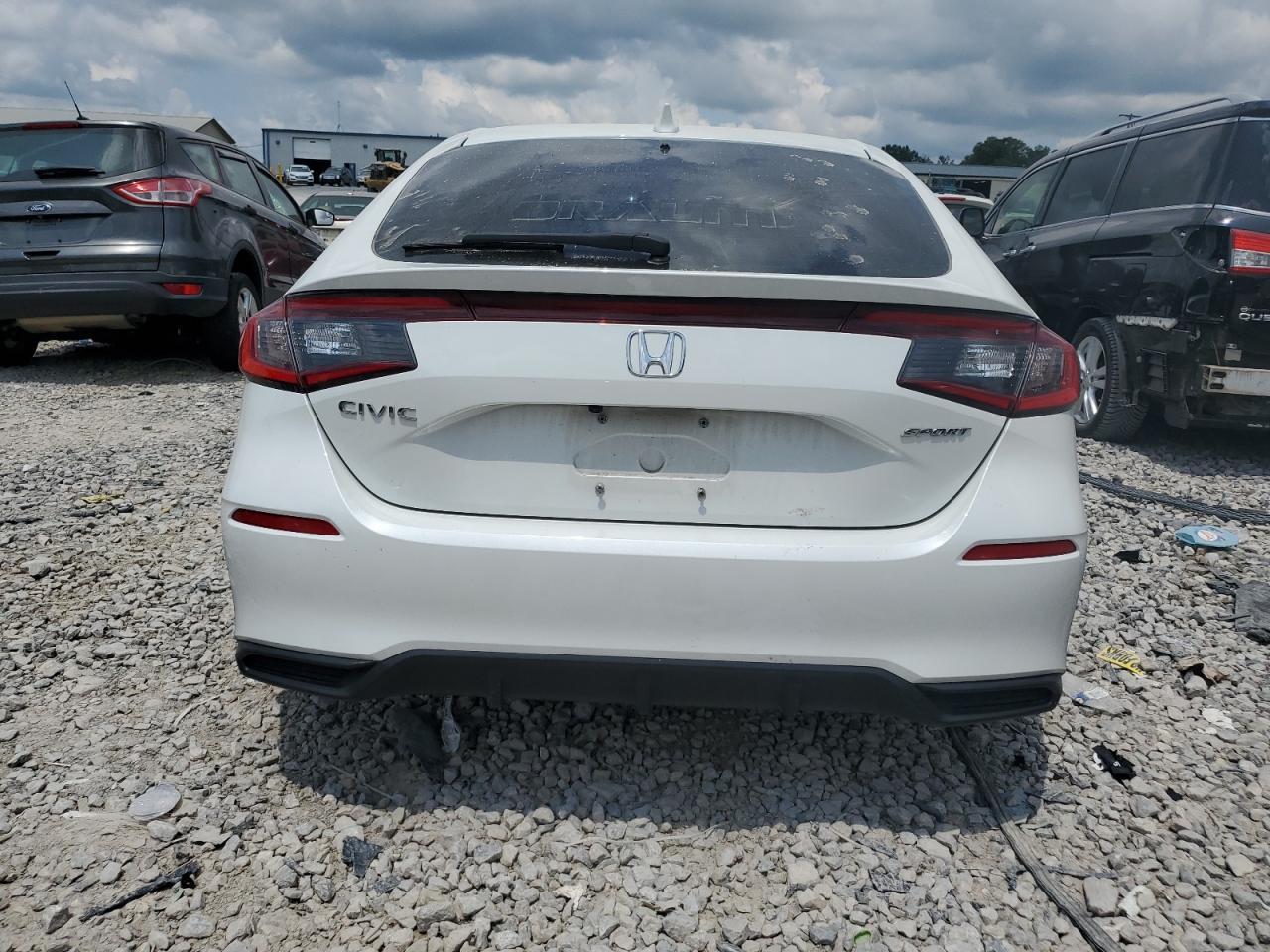 2022 Honda Civic Sport - Image 6