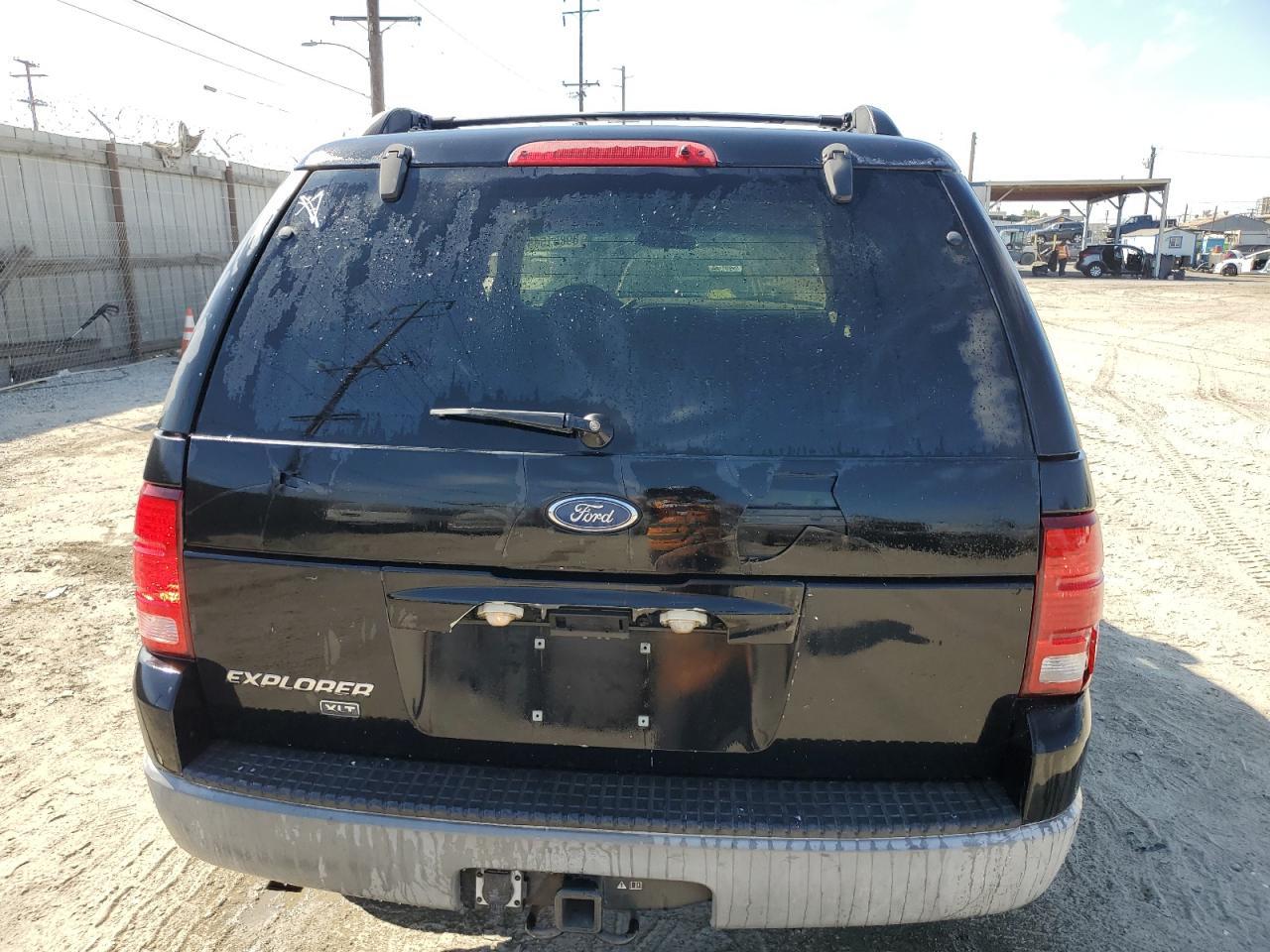 2002 Ford Explorer Xlt - Фото 6
