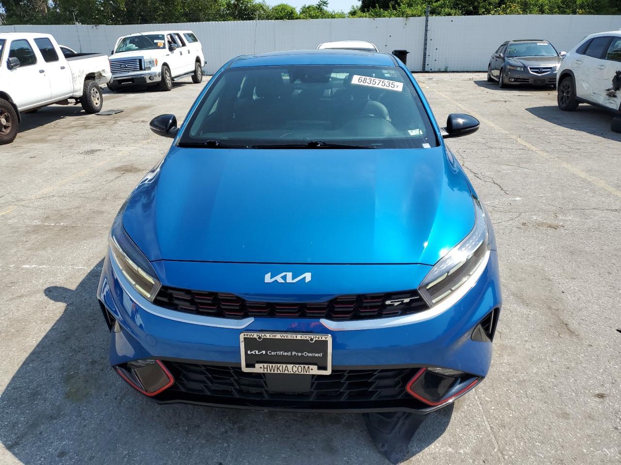 2023 Kia Forte Gt - Image 5