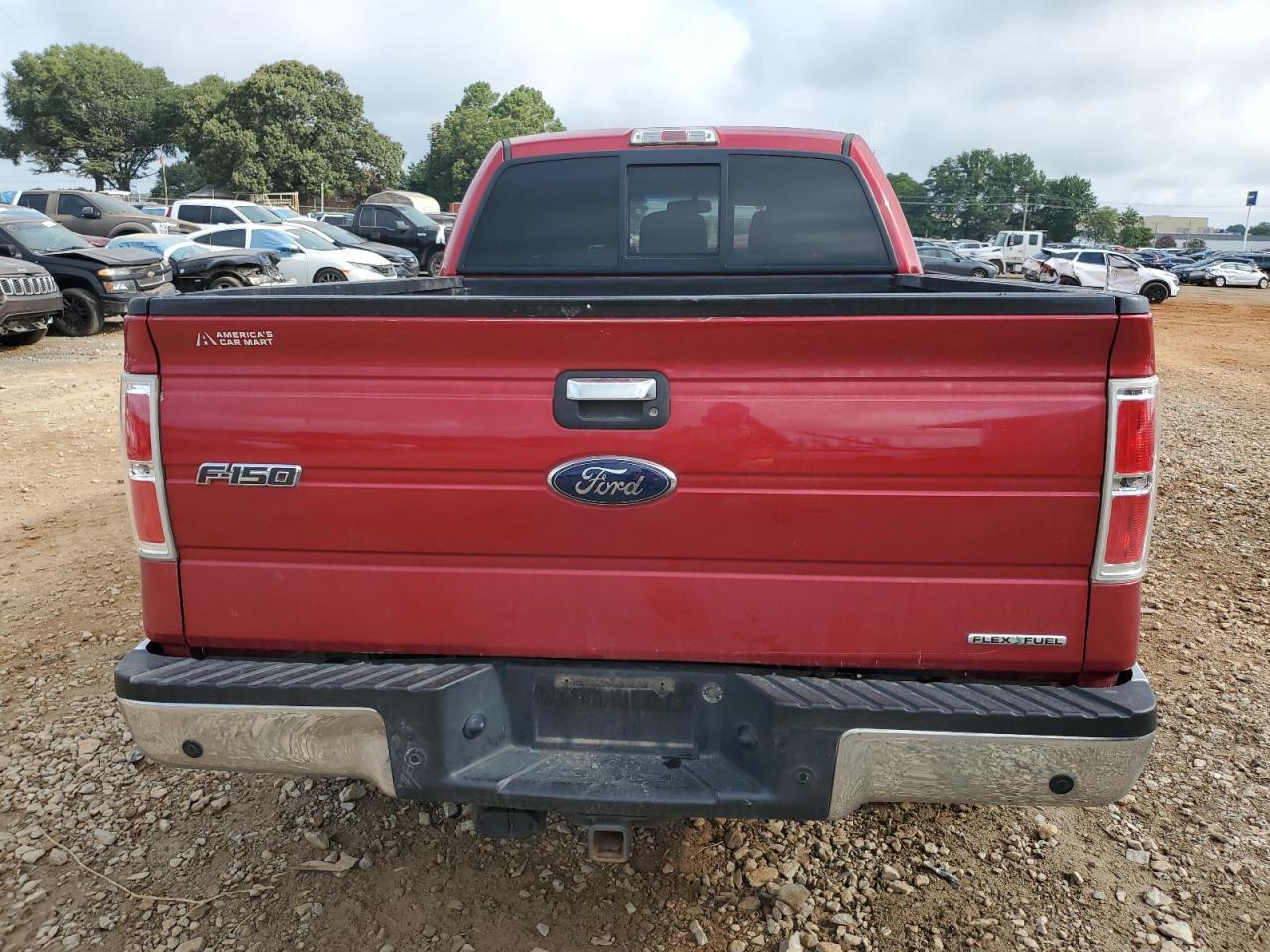 2012 Ford F150 Supercrew - Фото 6