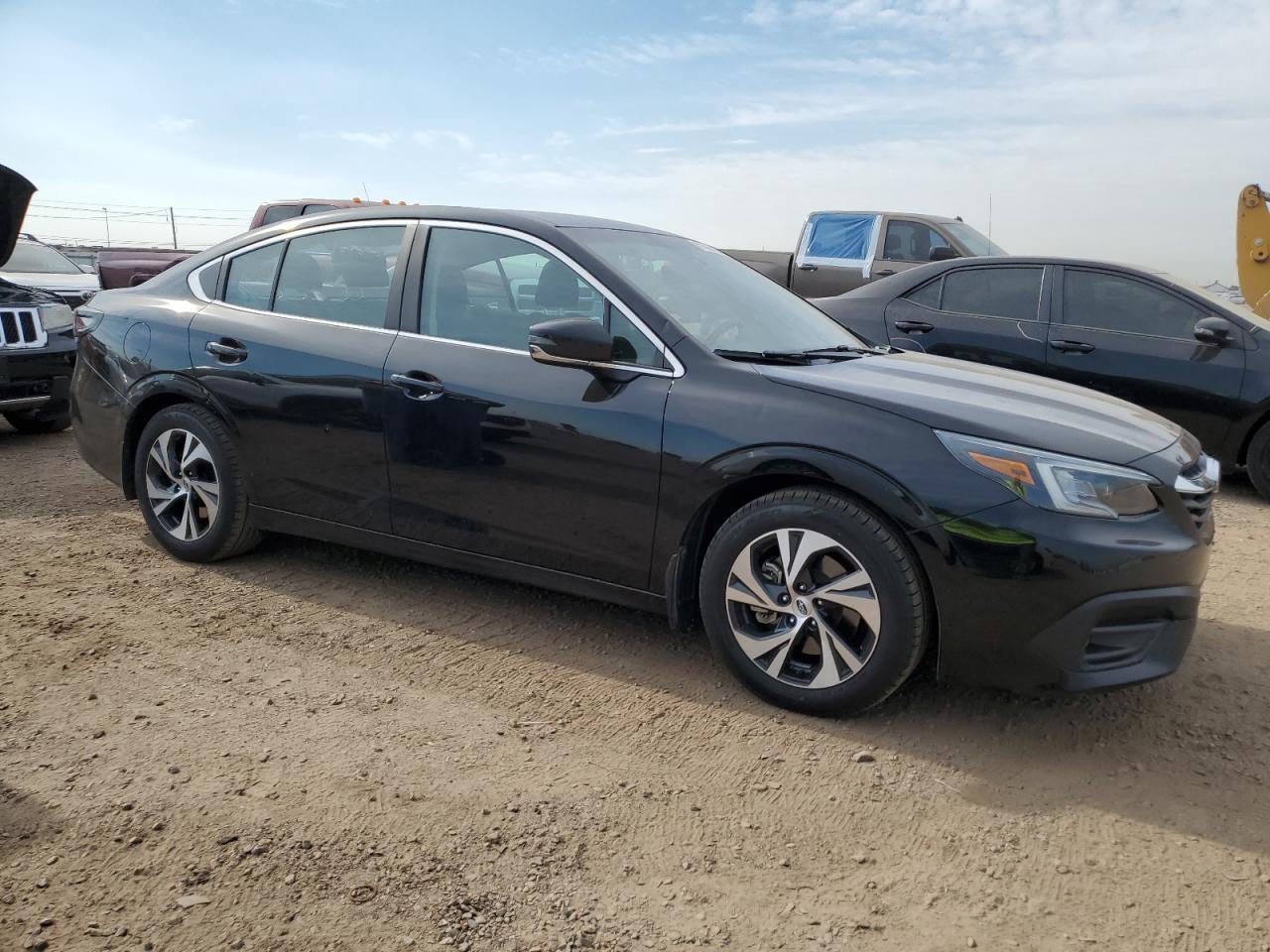 2020 Subaru Legacy Premium - Image 4