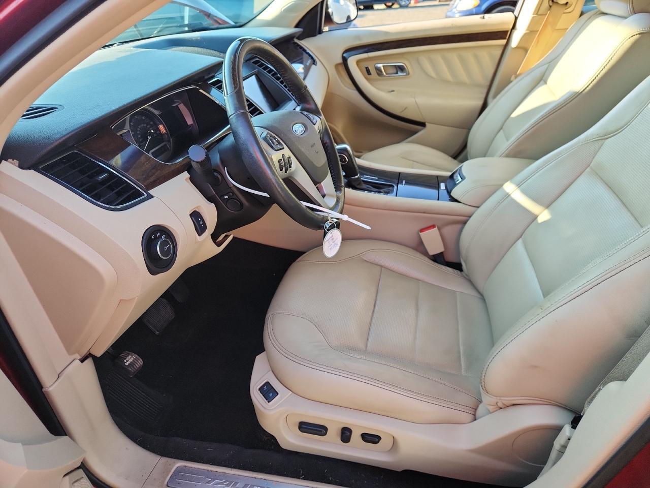 2015 Ford Taurus Limited - Фото 7