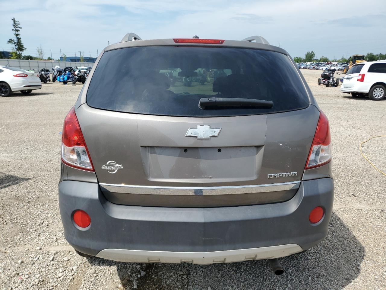 2012 Chevrolet Captiva Sport - Фото 6