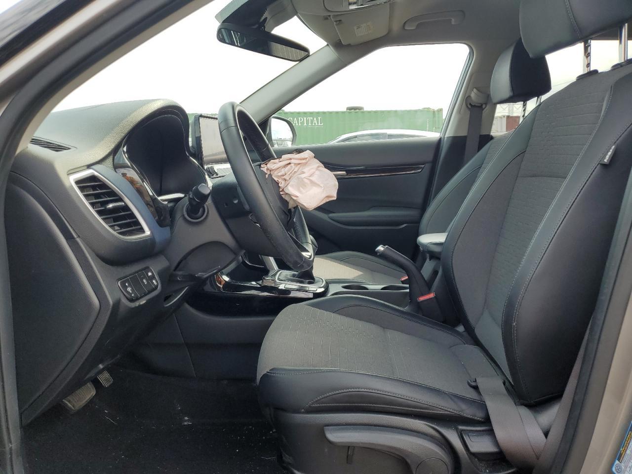 2022 Kia Seltos Nightfall - Фото 7