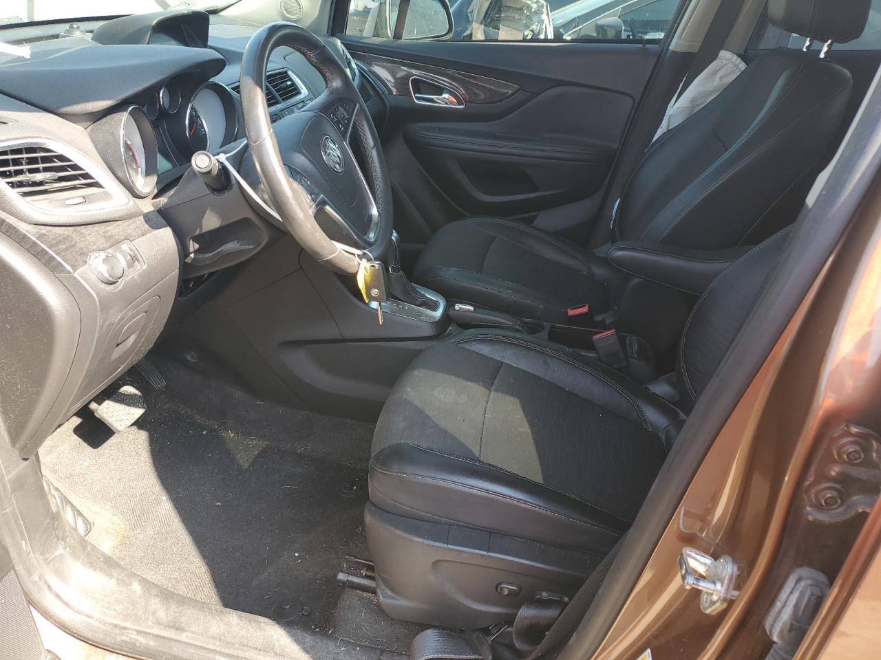 2016 Buick Encore - Image 7
