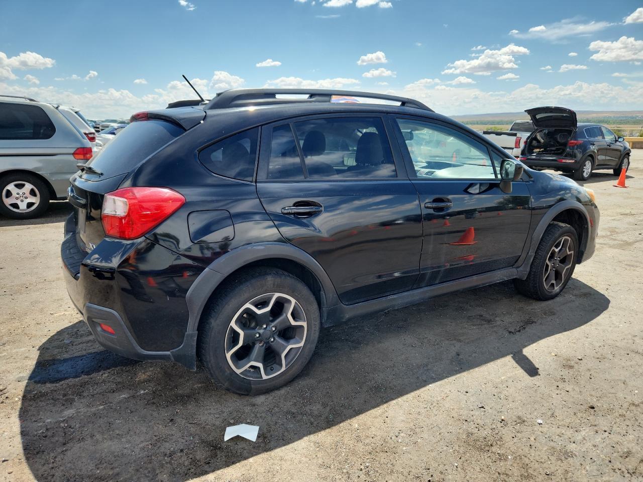 2015 Subaru Xv Crosstrek 2.0 Premium - Фото 3