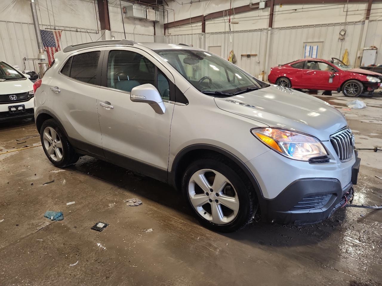 2016 Buick Encore - Image 4