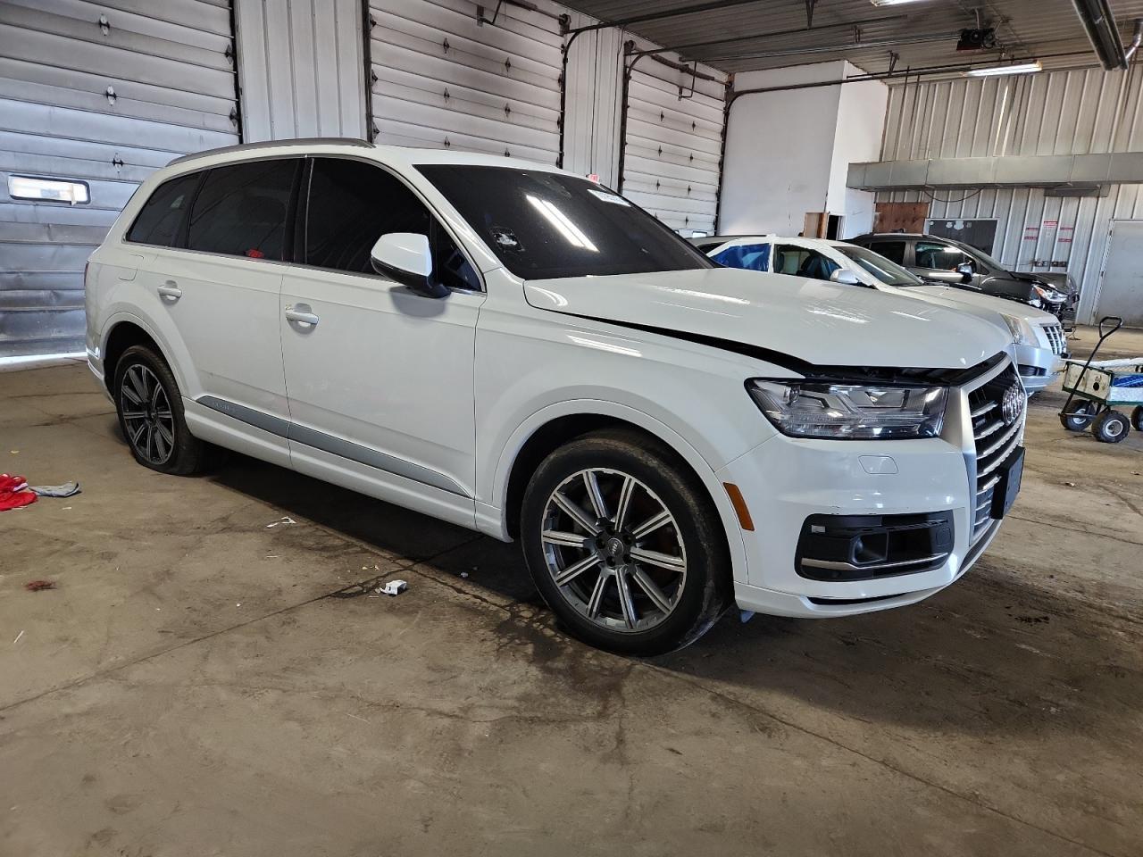 2018 Audi Q7 Prestige - Фото 4