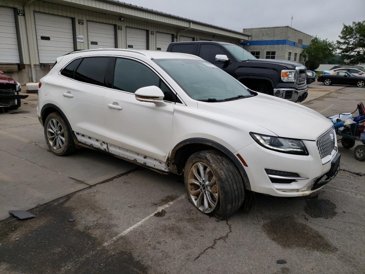 2019 Lincoln Mkc Select - Image 4