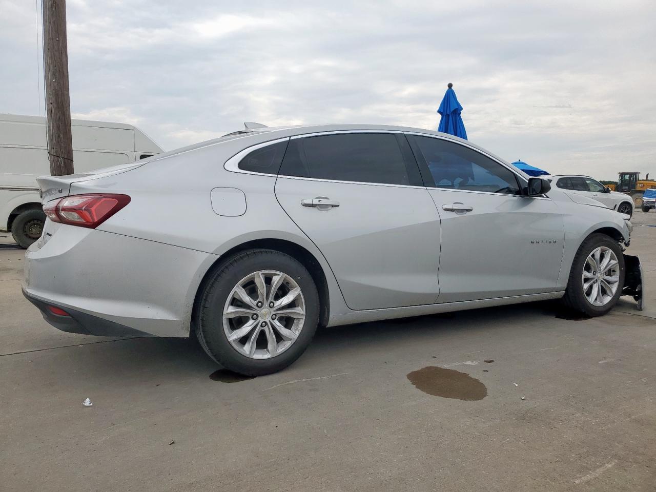 2020 Chevrolet Malibu Lt - Фото 3