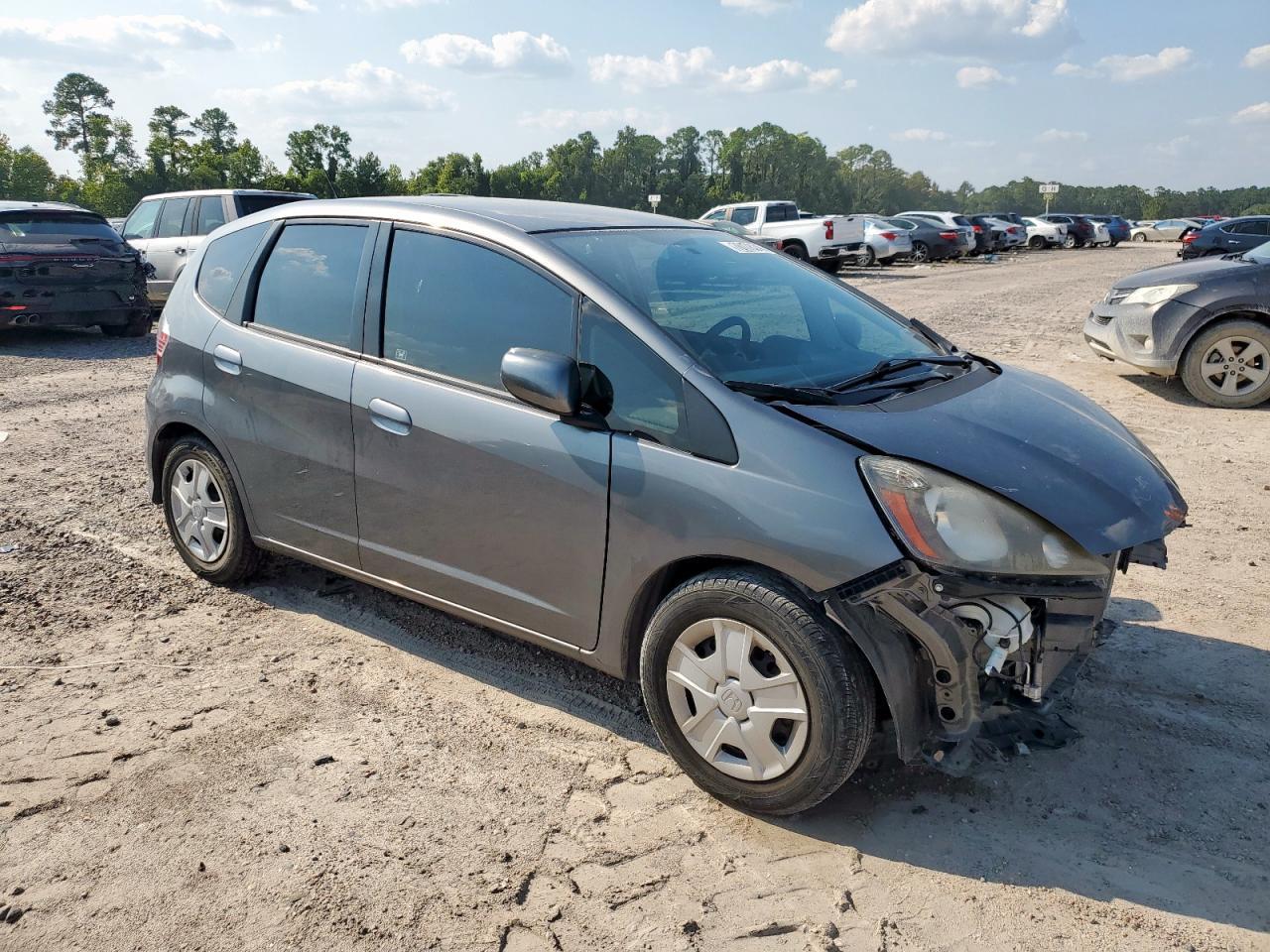 2013 Honda Fit - Фото 4