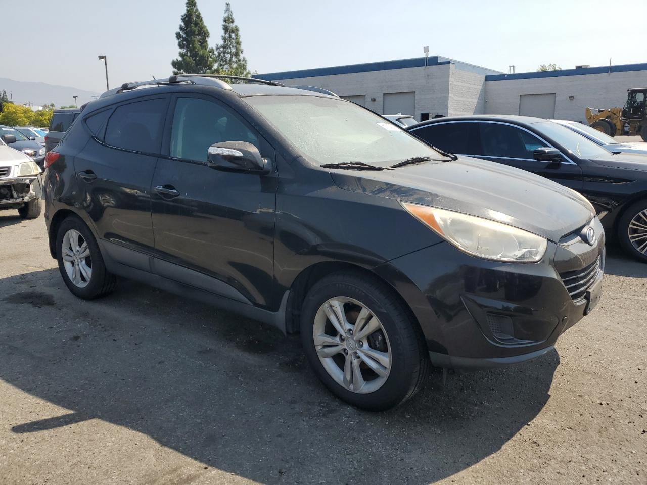 2012 Hyundai Tucson Gls - Фото 4