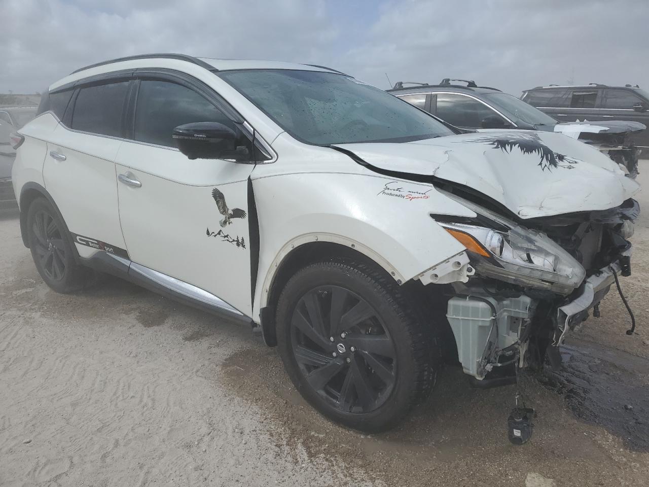 2017 Nissan Murano S - Image 4