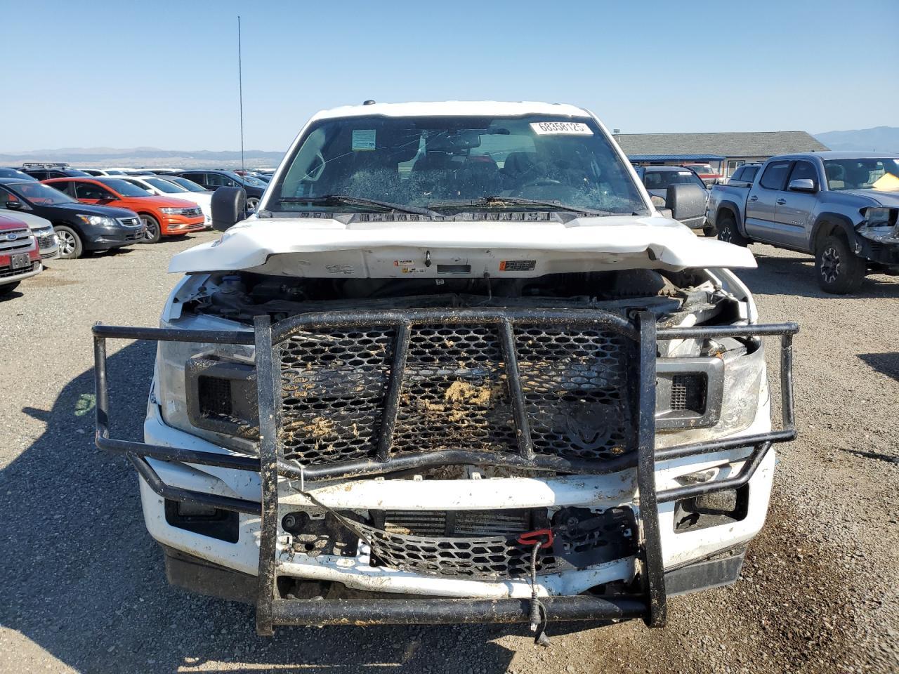 2018 Ford F150 Supercrew - Фото 5