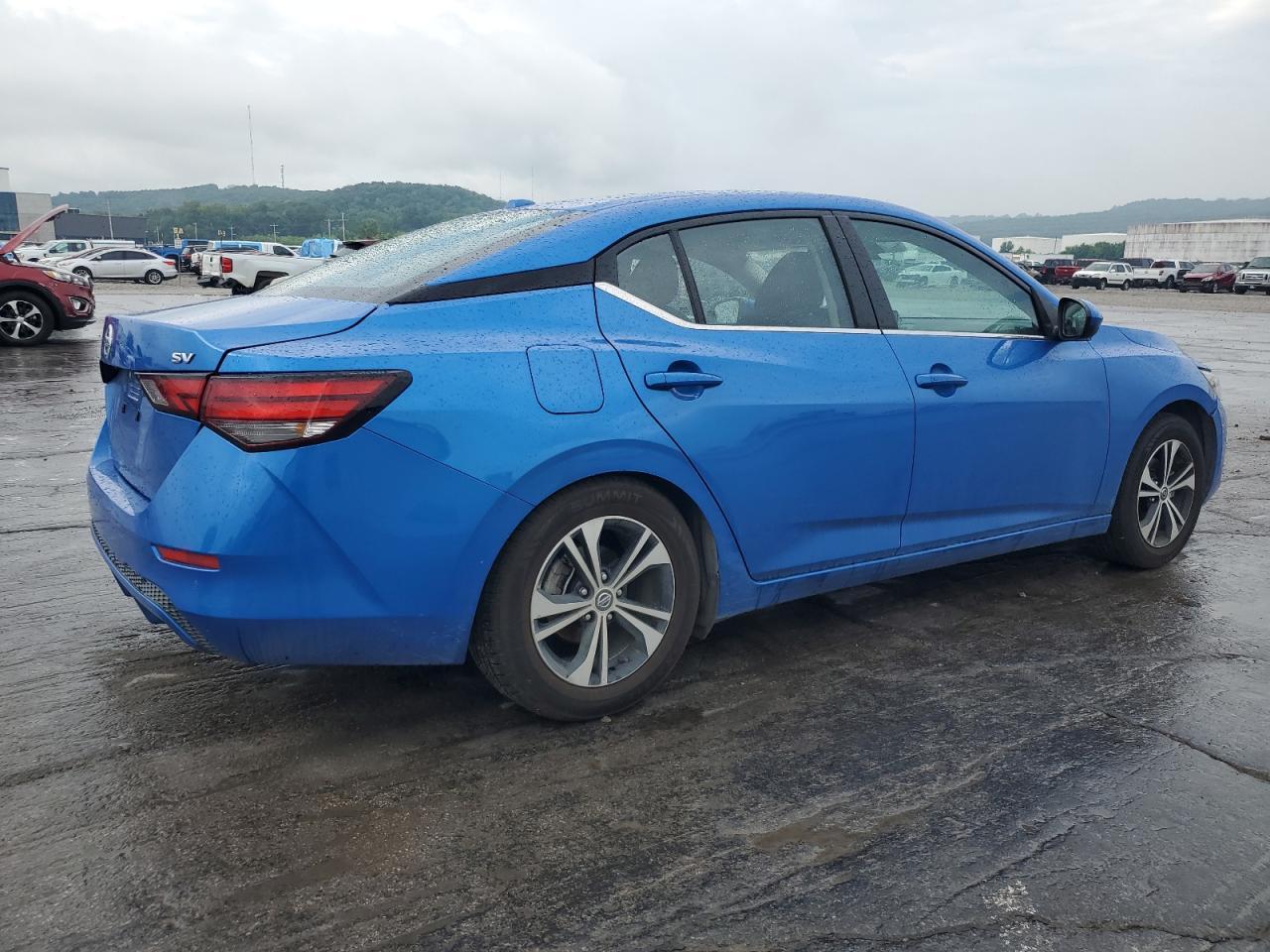 2023 Nissan Sentra Sv - Image 3