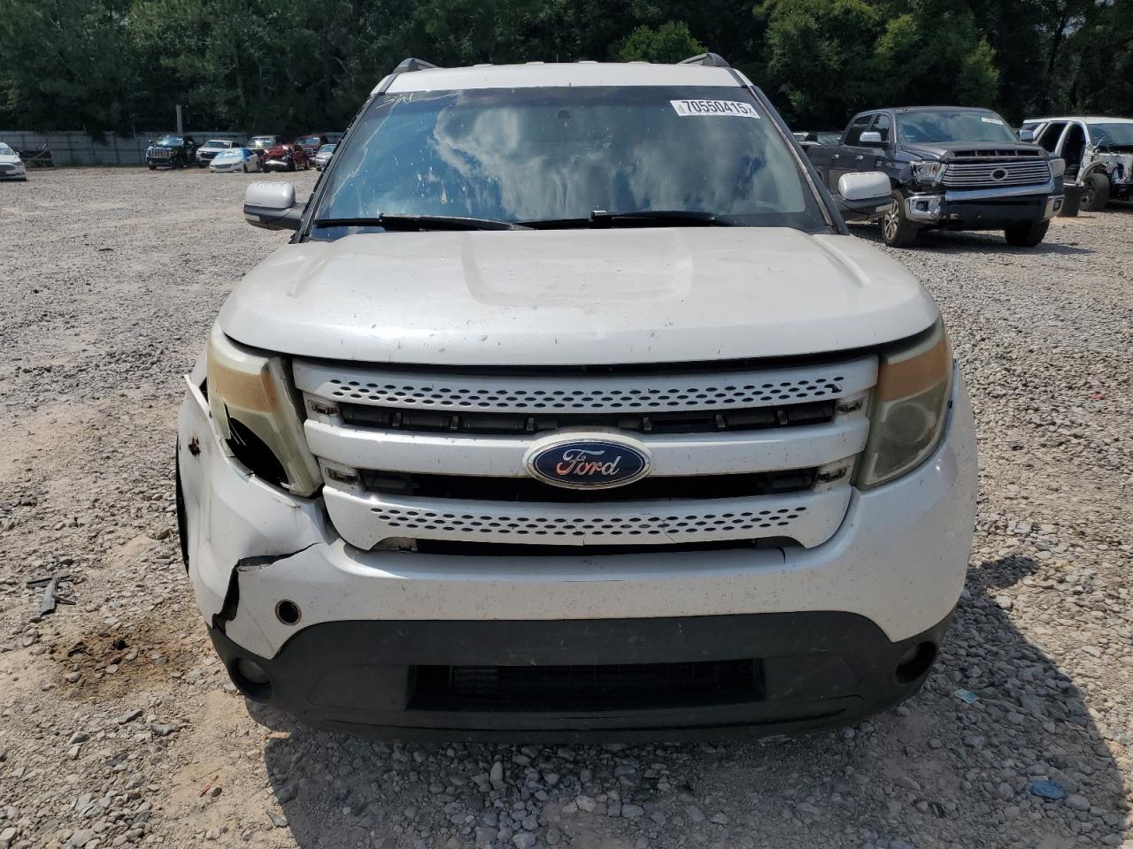 2015 Ford Explorer Limited - Image 5