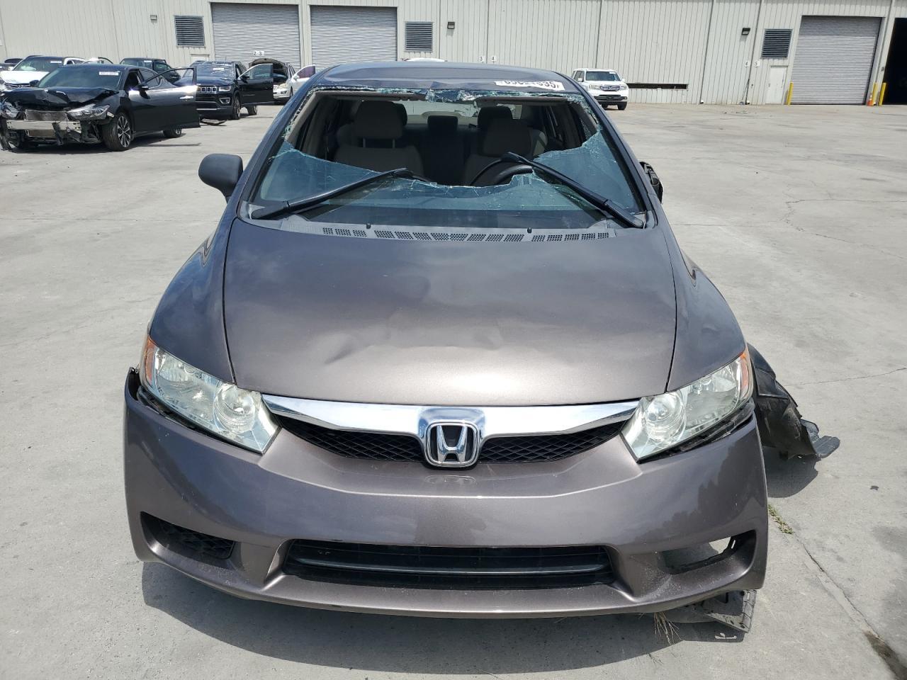 2010 Honda Civic Lx - Фото 5