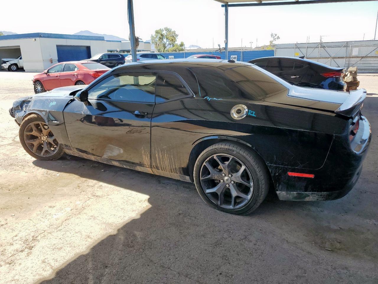 2019 Dodge Challenger R/T - Фото 2