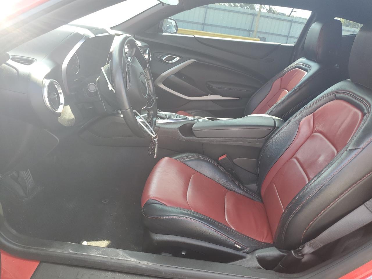 2022 Chevrolet Camaro Lt1 - Фото 7
