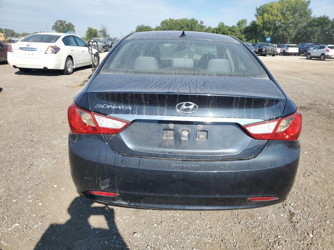 2013 Hyundai Sonata Se - Image 6