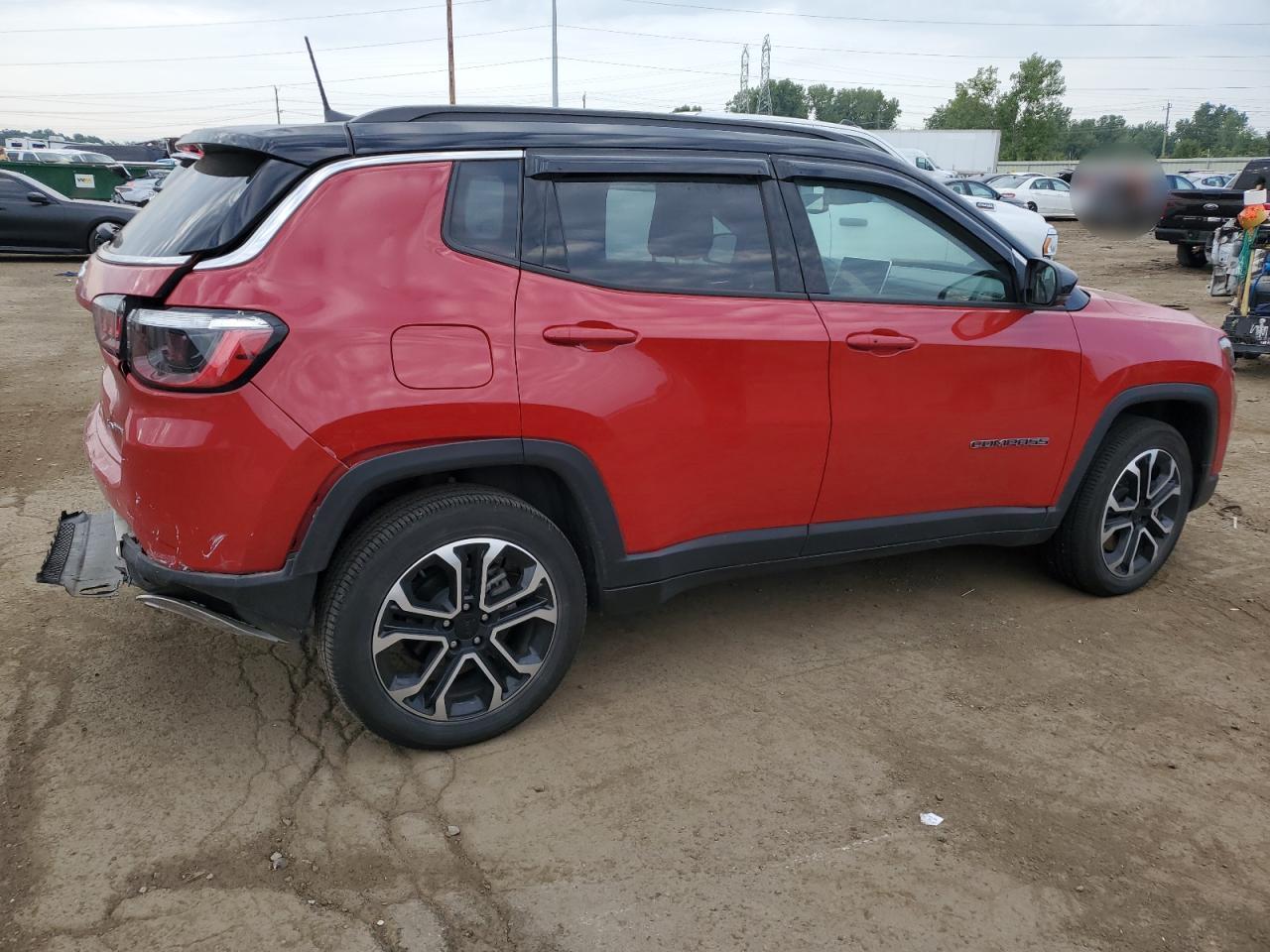2023 Jeep Compass Limited - Image 3