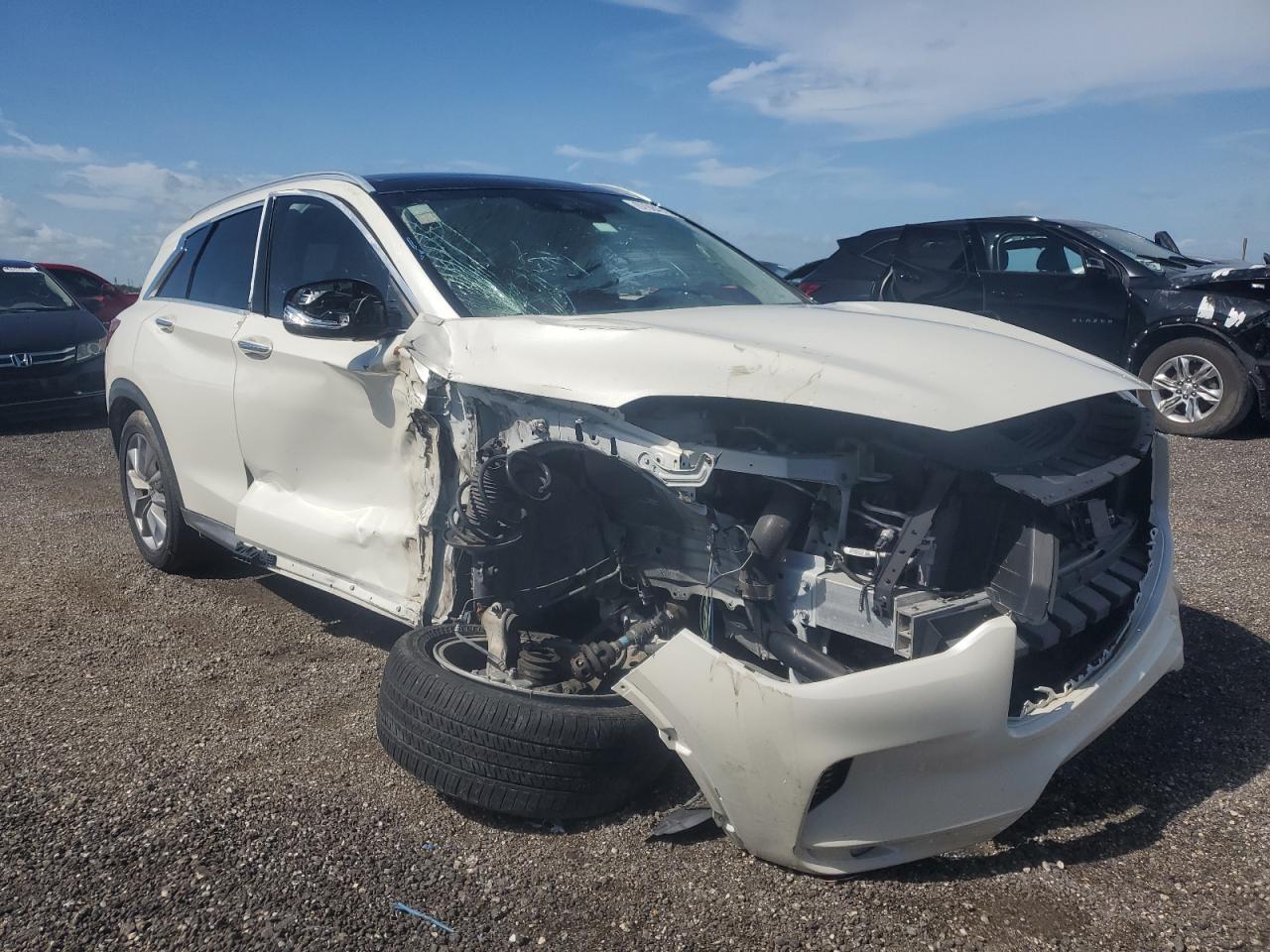 2020 Infiniti Qx50 Pure - Фото 4