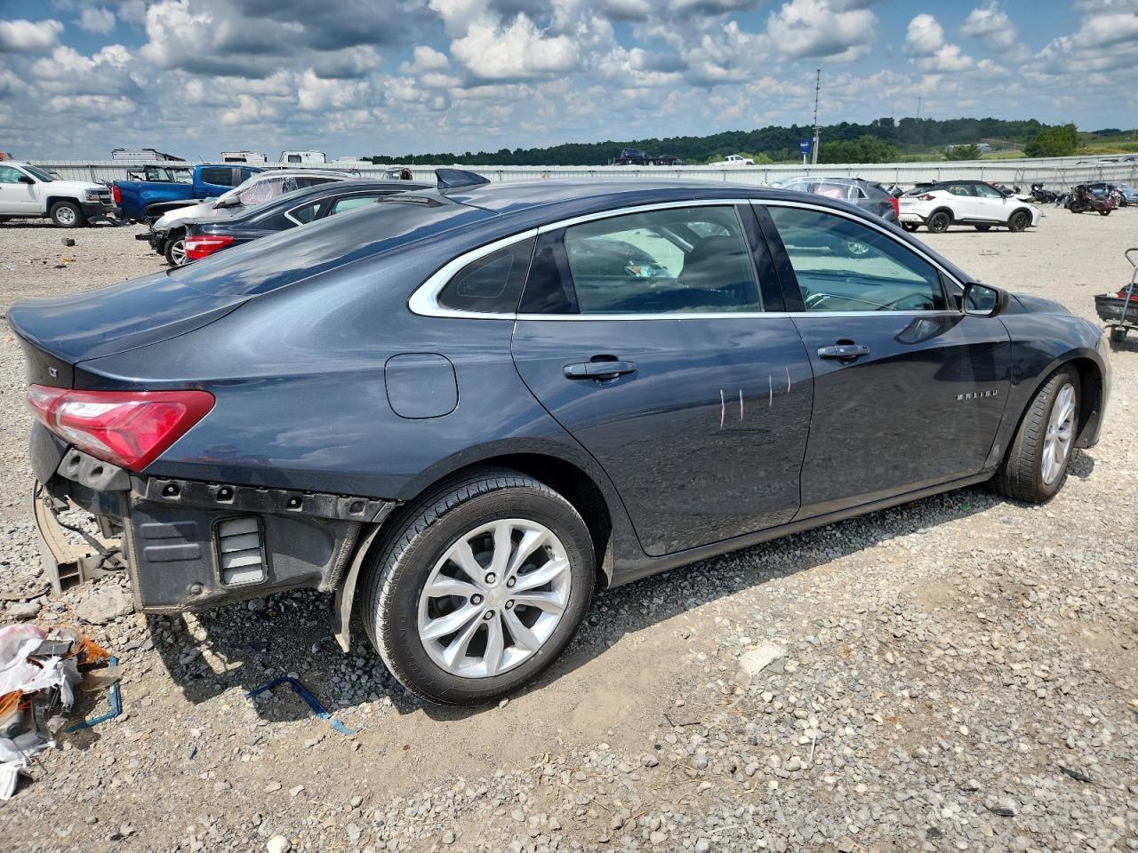 2019 Chevrolet Malibu Lt - Фото 3