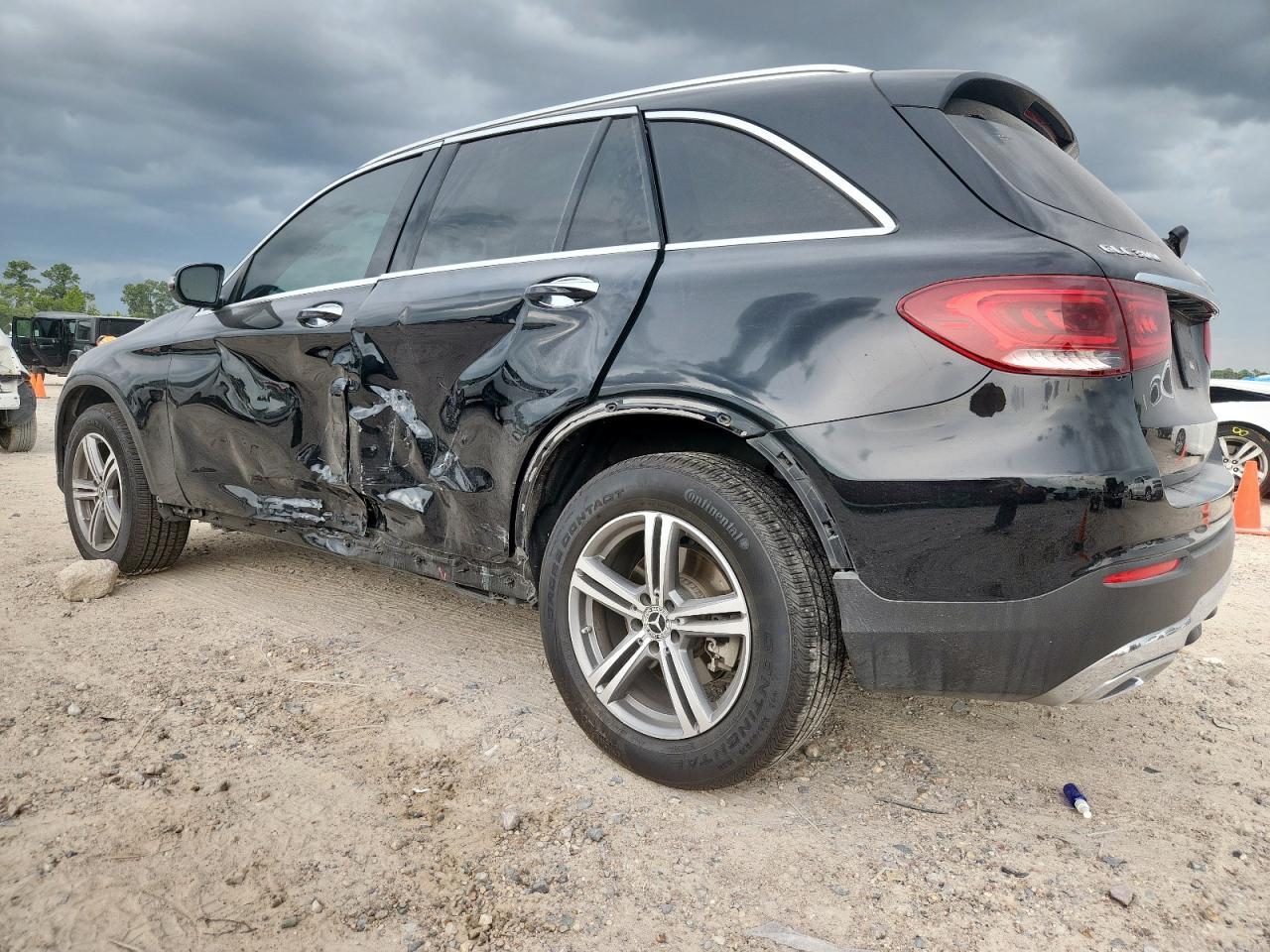 2020 Mercedes-Benz Glc 300 - Фото 2