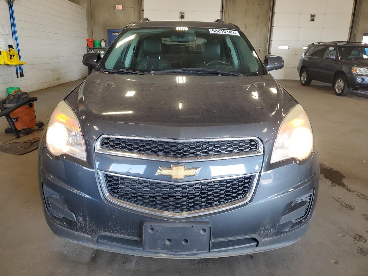 2011 Chevrolet Equinox Lt - Фото 5