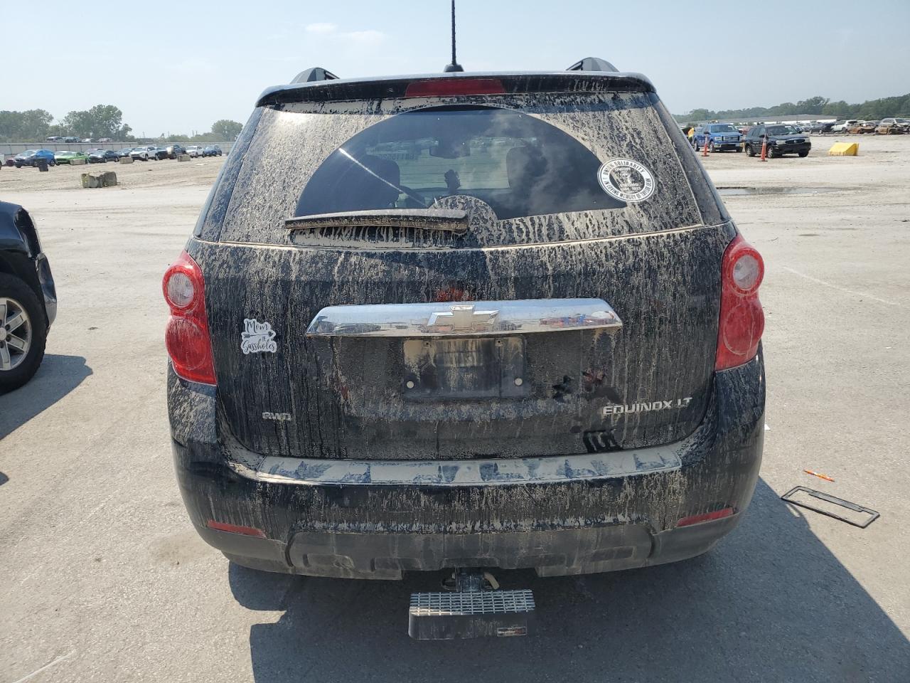 2015 Chevrolet Equinox Lt - Фото 6