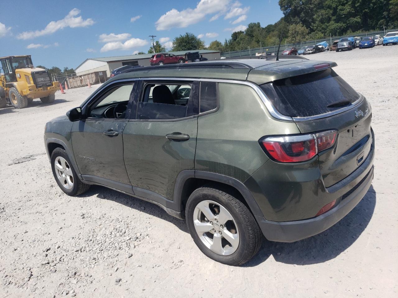 2018 Jeep Compass Latitude - Фото 2