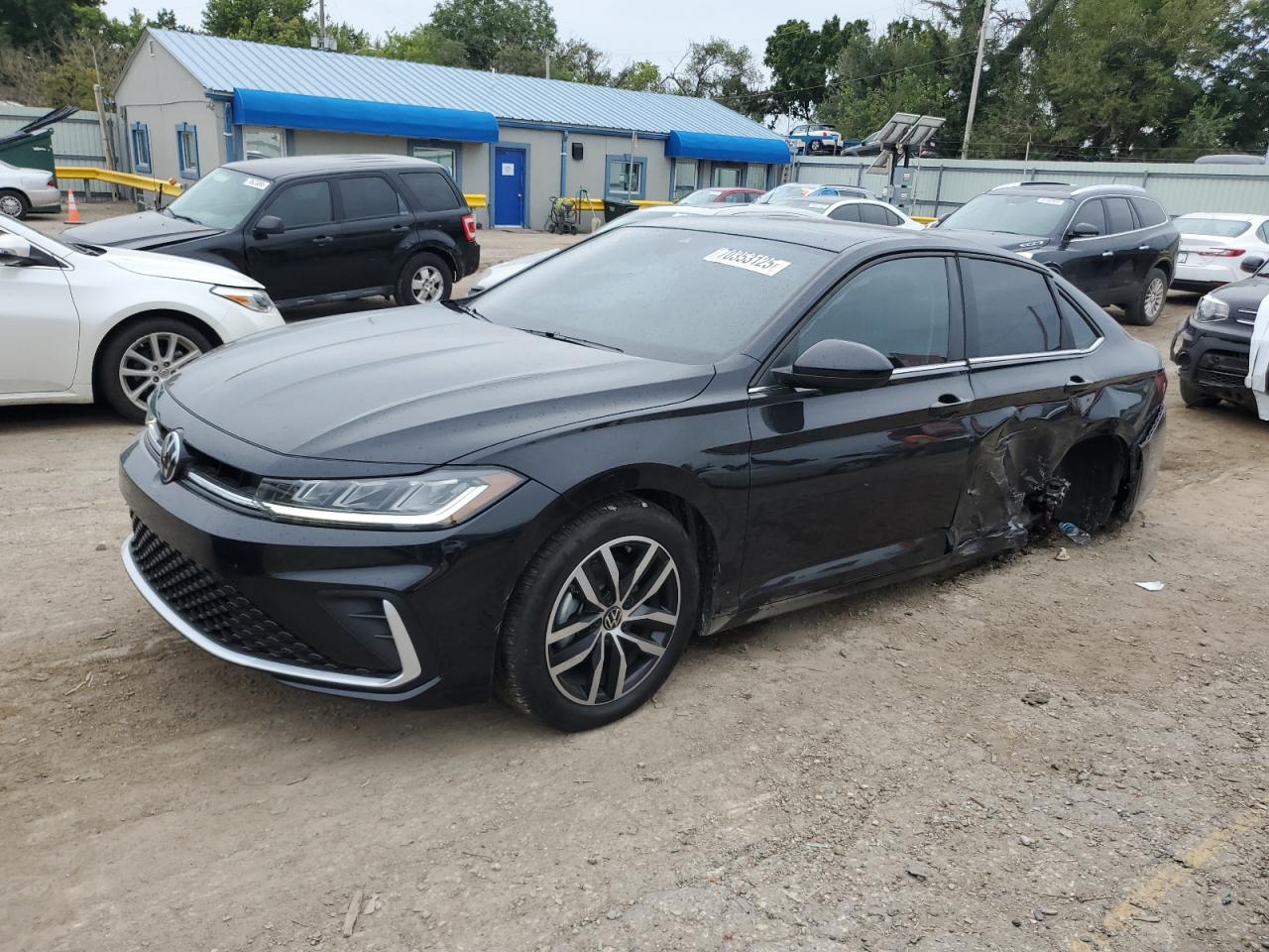 2025 Volkswagen Jetta Se