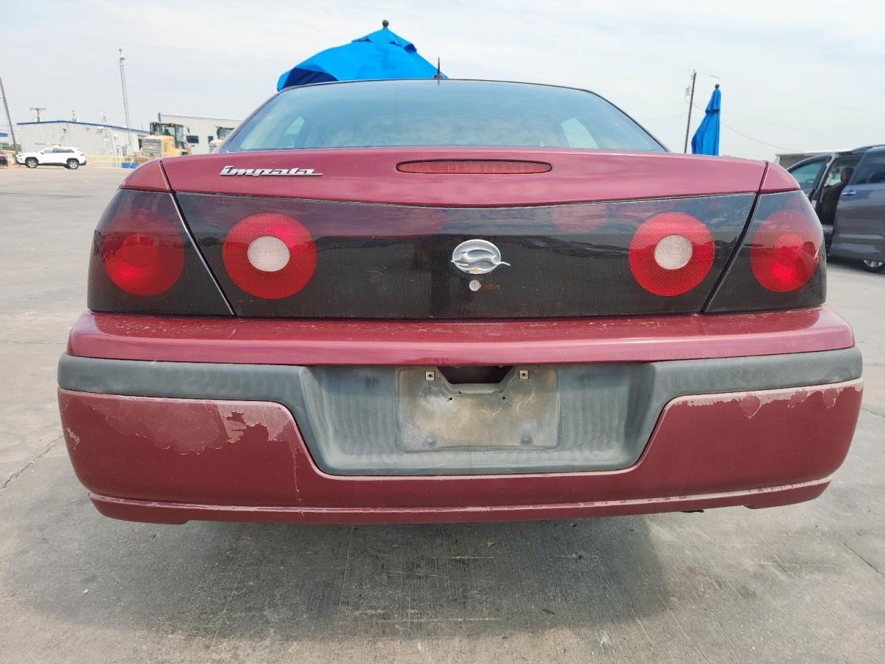 2005 Chevrolet Impala - Image 6