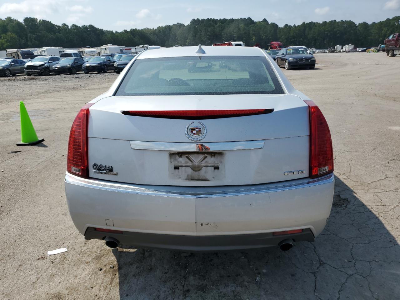 2009 Cadillac Cts Hi Feature V6 - Image 6
