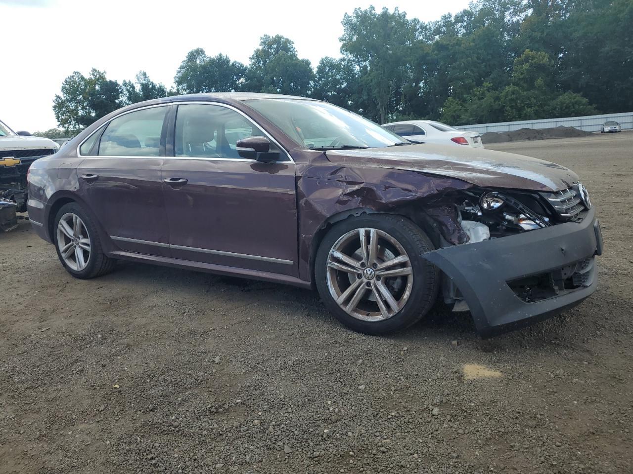 2014 Volkswagen Passat Sel - Image 4