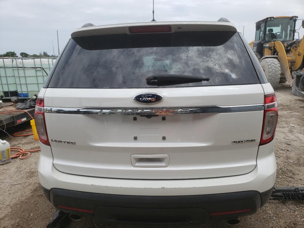 2013 Ford Explorer Limited - Фото 6