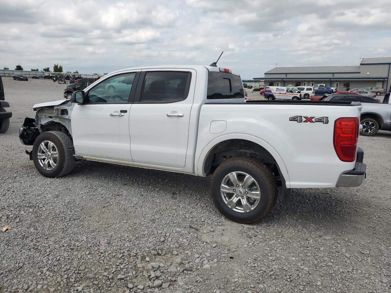 2023 Ford Ranger Xl - Фото 2