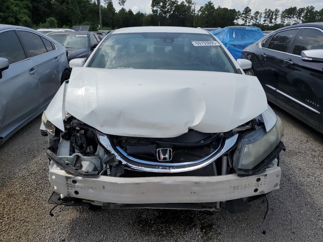 2015 Honda Civic Hybrid - Фото 5