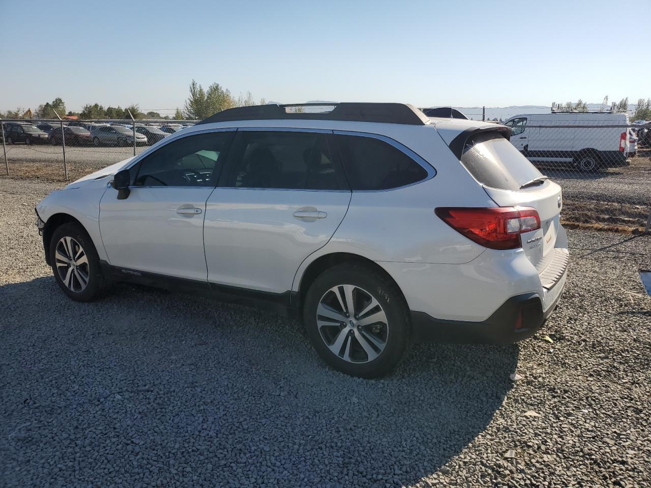 2019 Subaru Outback 2.5I Limited - Image 2