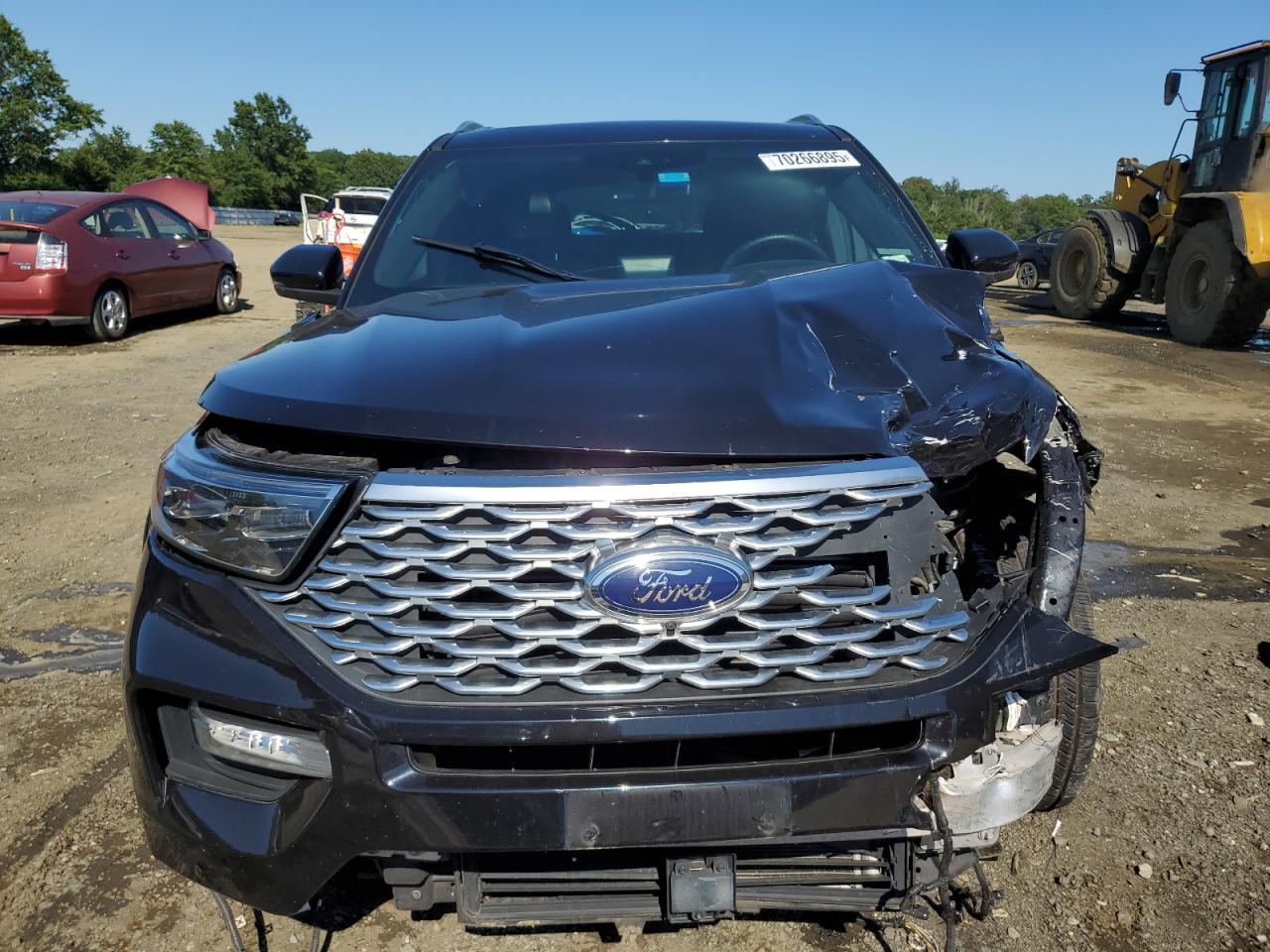 2020 Ford Explorer Platinum - Фото 5