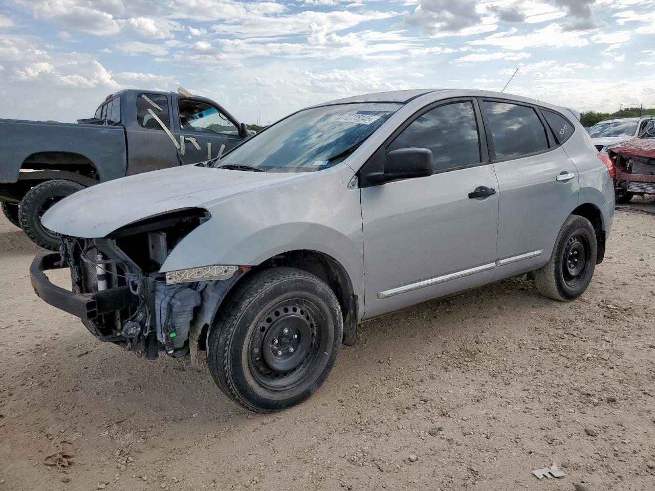 2013 Nissan Rogue S