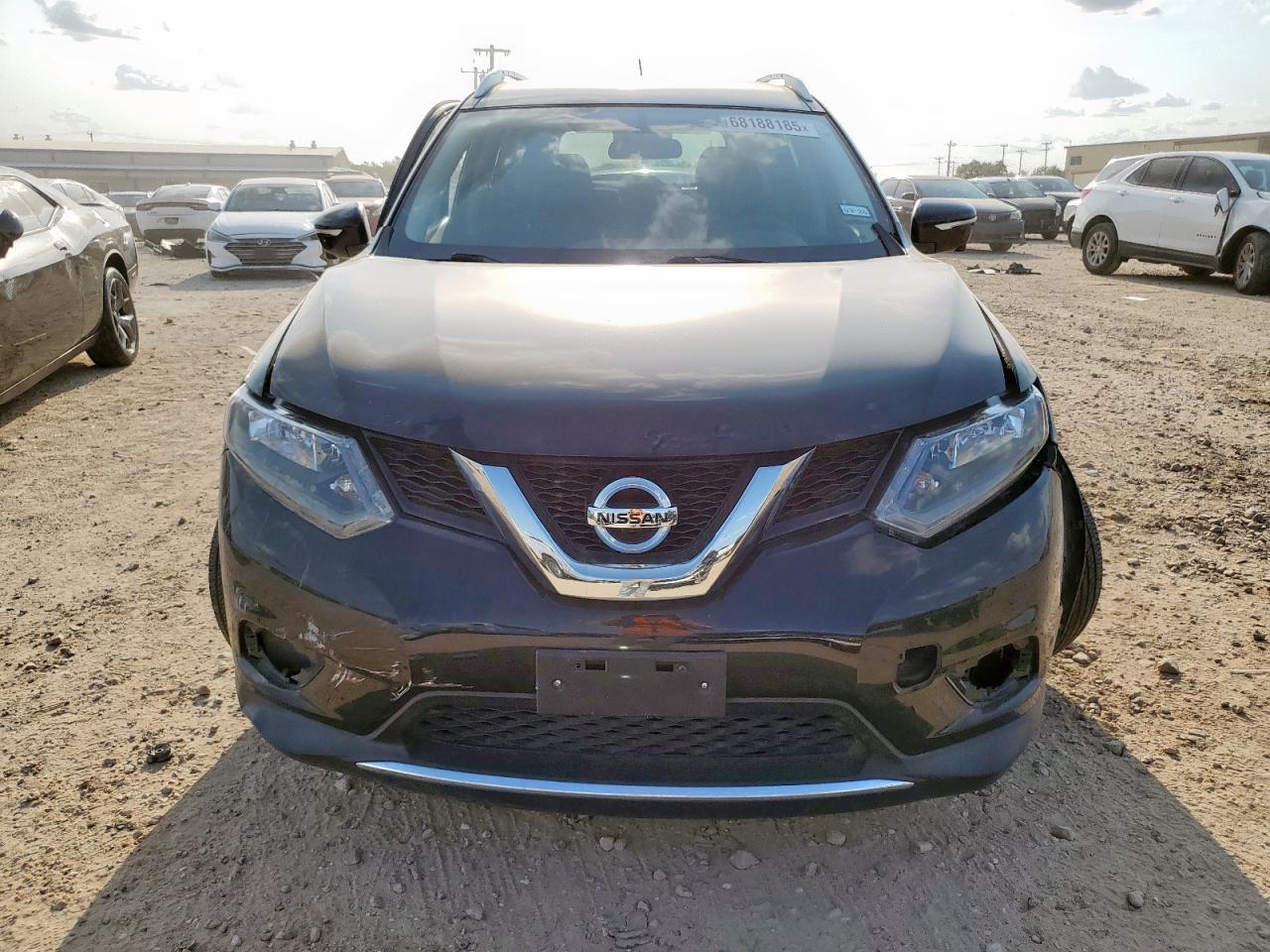 2015 Nissan Rogue S - Image 5